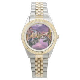 Italien Venice Canal eWatch Watch Armbandsur
