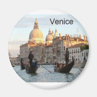 Italien Venice Grand Canal (St.K) Magnet