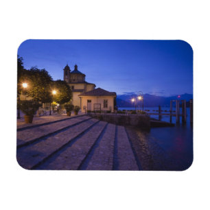 Italien, Verbano-Cusio-Ossola provins, Cannobio. Magnet