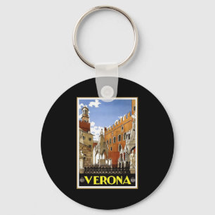 Italien Verona Nyckelring