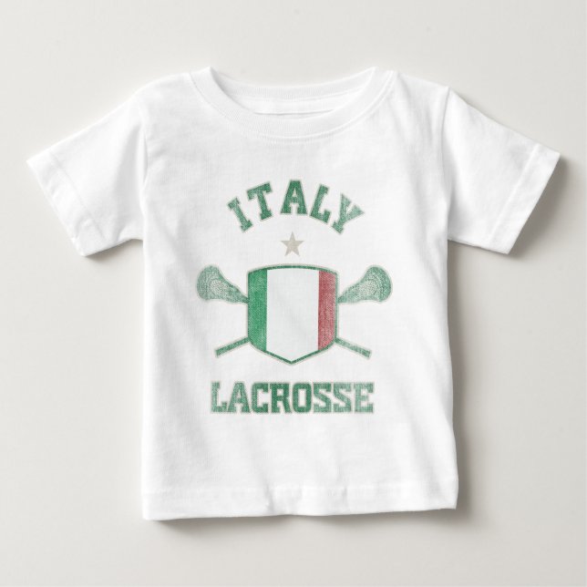 Italien-Vintage T-shirt (Framsida)