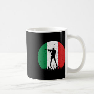 Italien Vm Winter Sport Land Ital Ital Kaffemugg