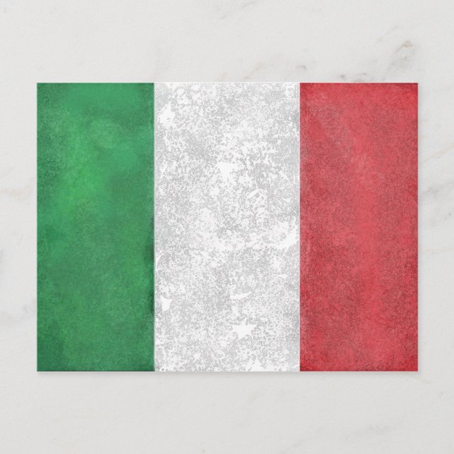 Italien Vykort (Framsida)