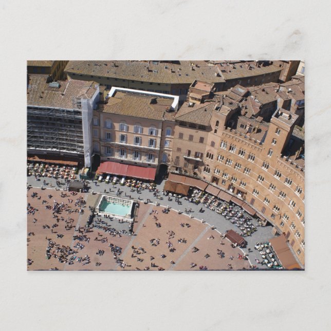 Italien Vykort (Framsida)