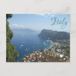 Italien Vykort