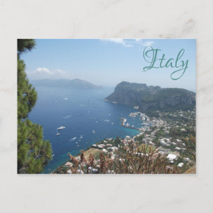 Italien Vykort