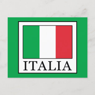 Italien Vykort