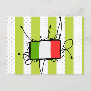 Italien Vykort