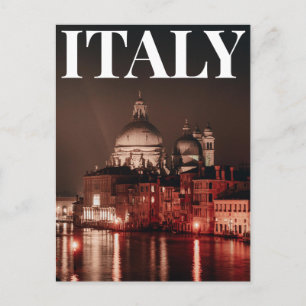 ITALIEN VYKORT