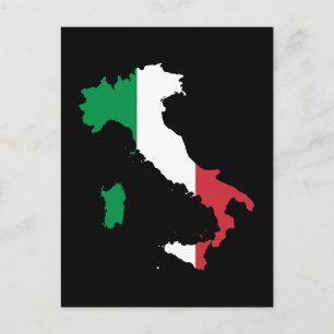 Italien Vykort