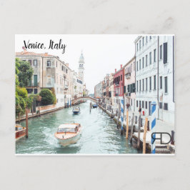 Italien Vykort
