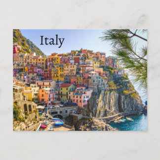 Italien vykort