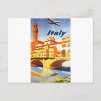 Italien Vykort