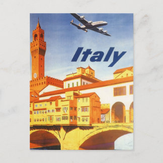 Italien Vykort