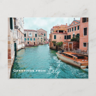 Italien vykort