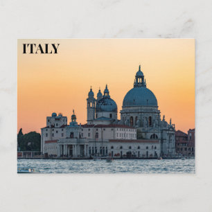 Italien vykort