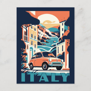 Italien Vykort