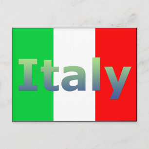 Italien Vykort