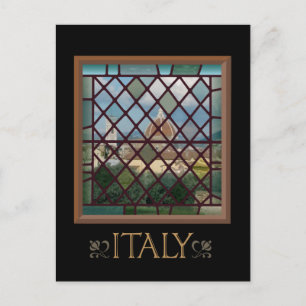 Italien-vykort Vykort