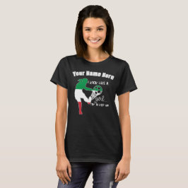Italien Women Vm 2023 Team T Shirt