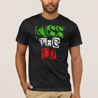 Italienare DJ Tee Shirt