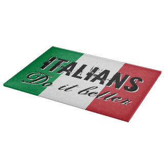 Italienare gör det den bättre