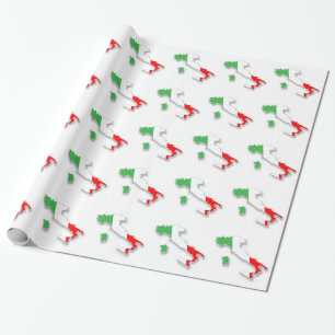 Italienare Presentpapper