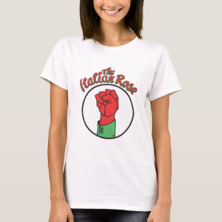 Italienare steg t shirt