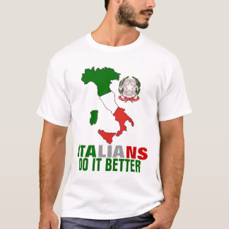Italienare T Shirt