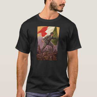 Italienarearmén i WW1 Tee Shirt