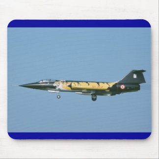 Italienareflygvapen för F 104S Starfighter Musmatta
