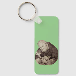 Italienaren Alphonsus Liguori Nyckelring