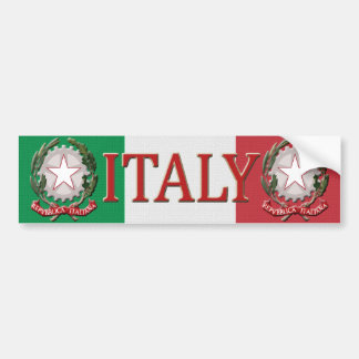 Italienbildekal Bildekal