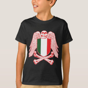 ItalienCrossbones Tee