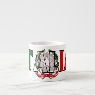 Italienespresso Espressomugg