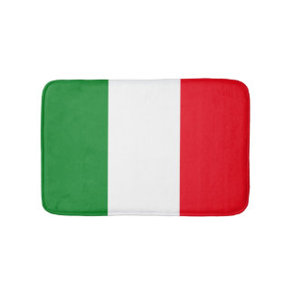 Italienflagga Badrumsmatta