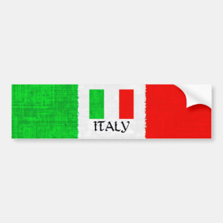 ITALIENFLAGGA BILDEKAL