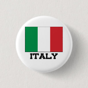 Italienflagga Knapp