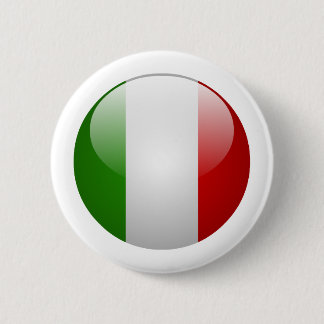 Italienflagga Knapp