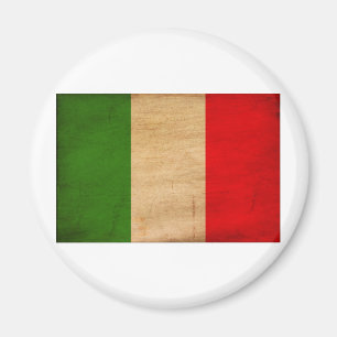 Italienflagga Magnet