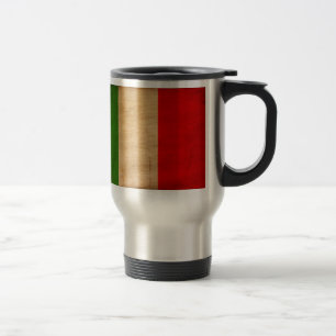 Italienflagga Resemugg