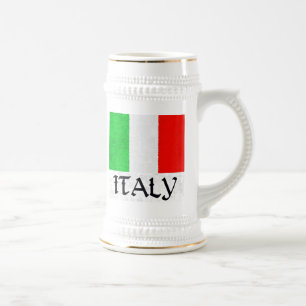 ITALIENFLAGGA SEJDEL