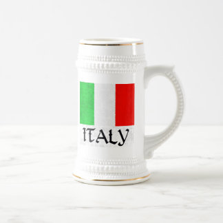 ITALIENFLAGGA SEJDEL
