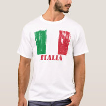 Italienflagga