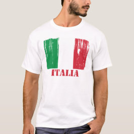 Italienflagga Tröja