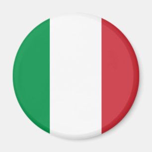 Italienflaggamagnet Magnet