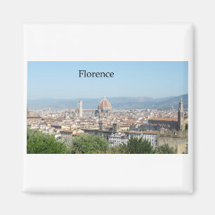 ItalienFlorence Duomo (St.K) Magnet