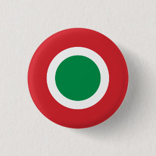 Italienflygvapenemblem Knapp
