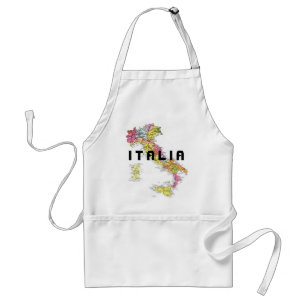 Italienförkläde Förkläde
