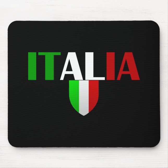 Italienfotboll Musmatta (Framsidan)